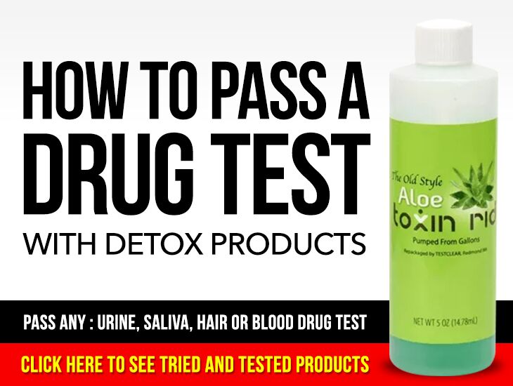 How To Pass A Marijuana Drug Test (4 Legal Ways That Work!)